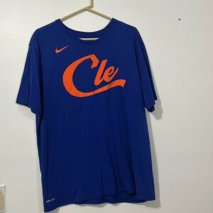Cleveland Nike tee
